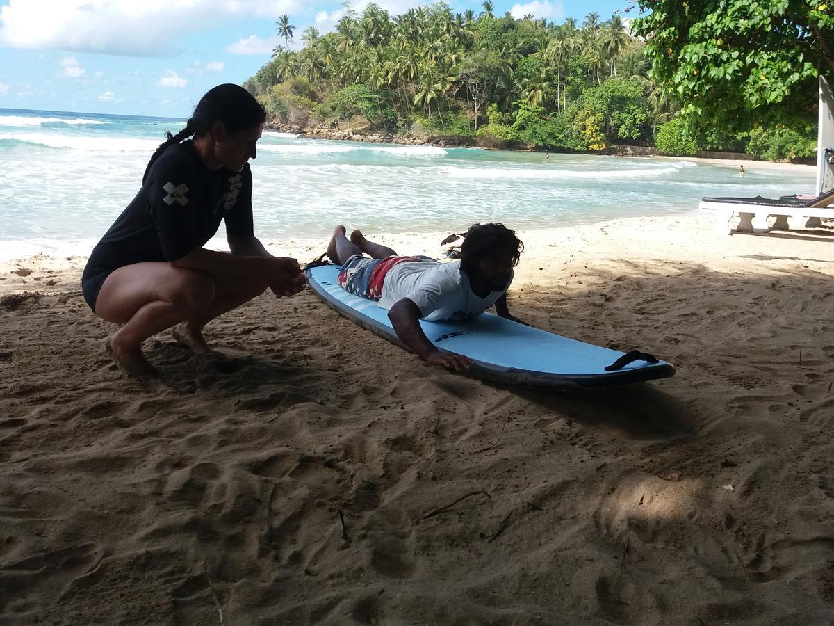 ديكويلاّ تين Blue Beach Paradise المظهر الخارجي الصورة